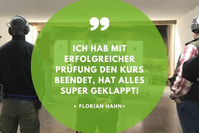 Bewertung durch einen ehemaligen Teilnehmer 1.