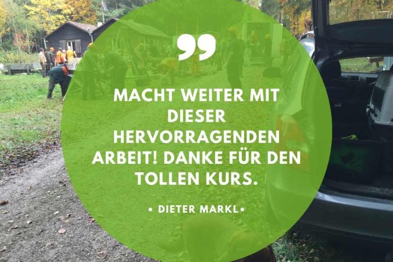 Bewertung durch einen ehemaligen Teilnehmer 3.